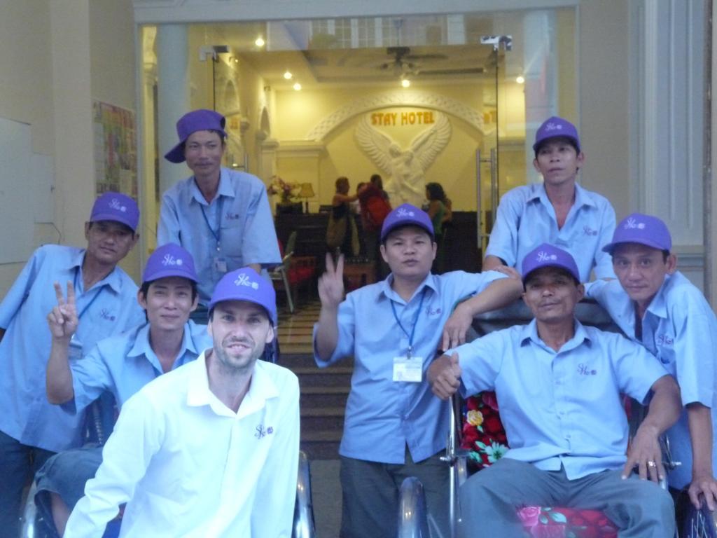 Stay Hue Hotel Luaran gambar