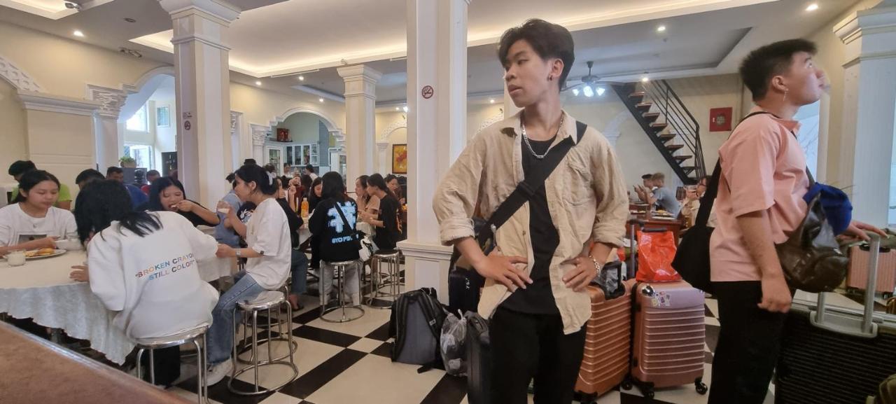 Stay Hue Hotel Luaran gambar