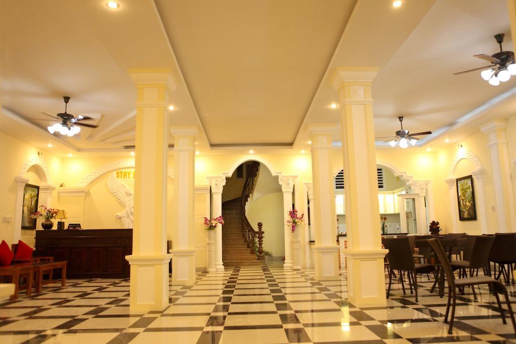 Stay Hue Hotel Luaran gambar