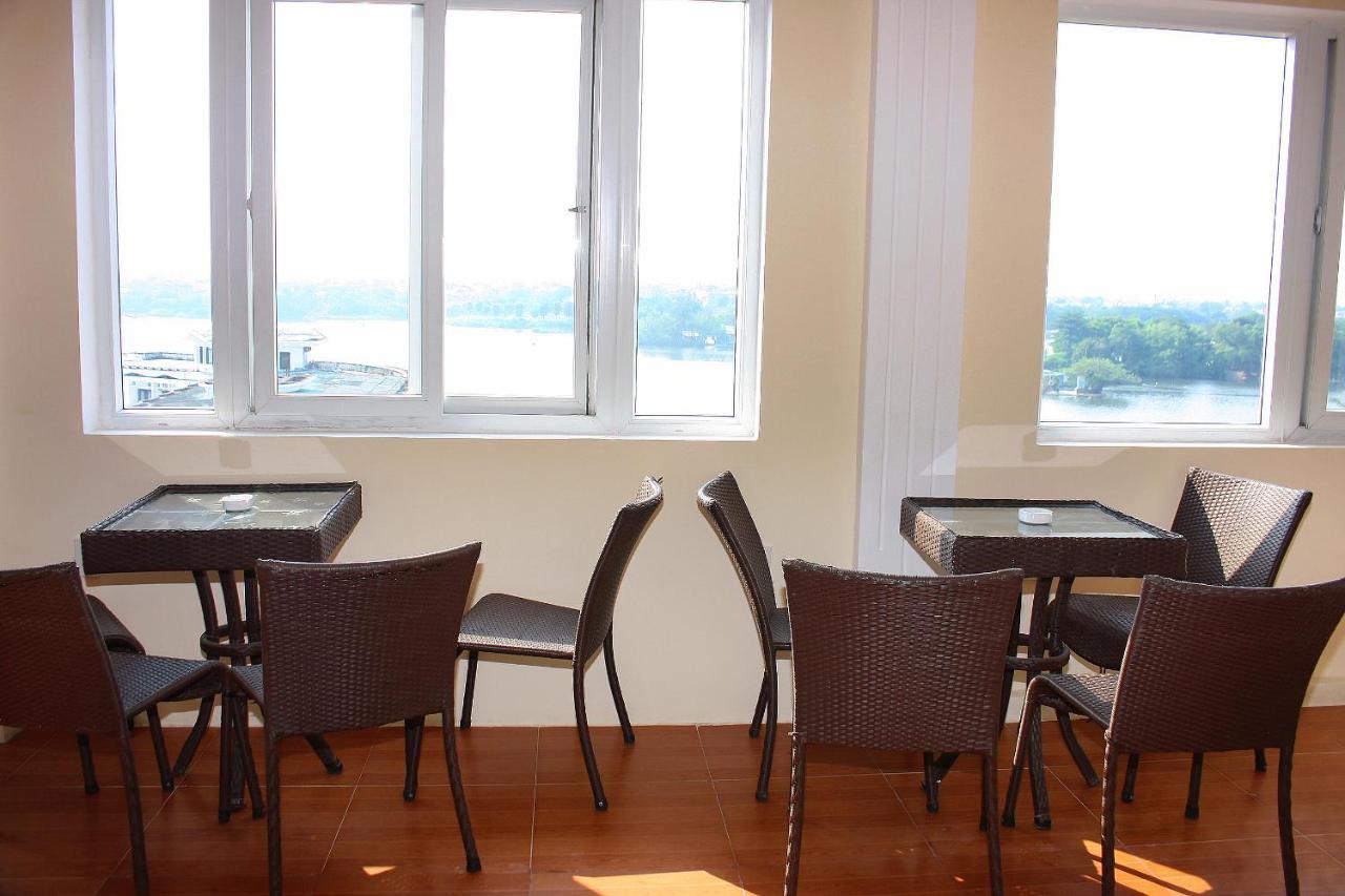 Stay Hue Hotel Luaran gambar