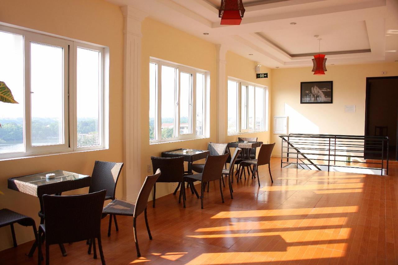 Stay Hue Hotel Luaran gambar