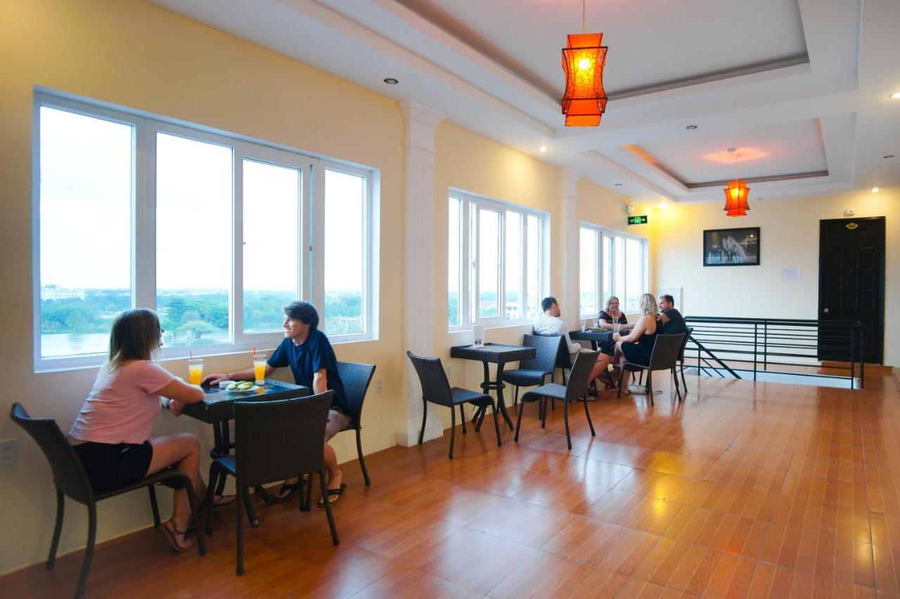 Stay Hue Hotel Luaran gambar